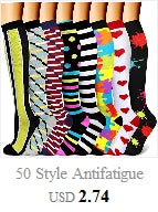 Compression Socks – Medical Grade 20-30mmHg for Varicose Veins, Diabetes & Running (58 Styles)