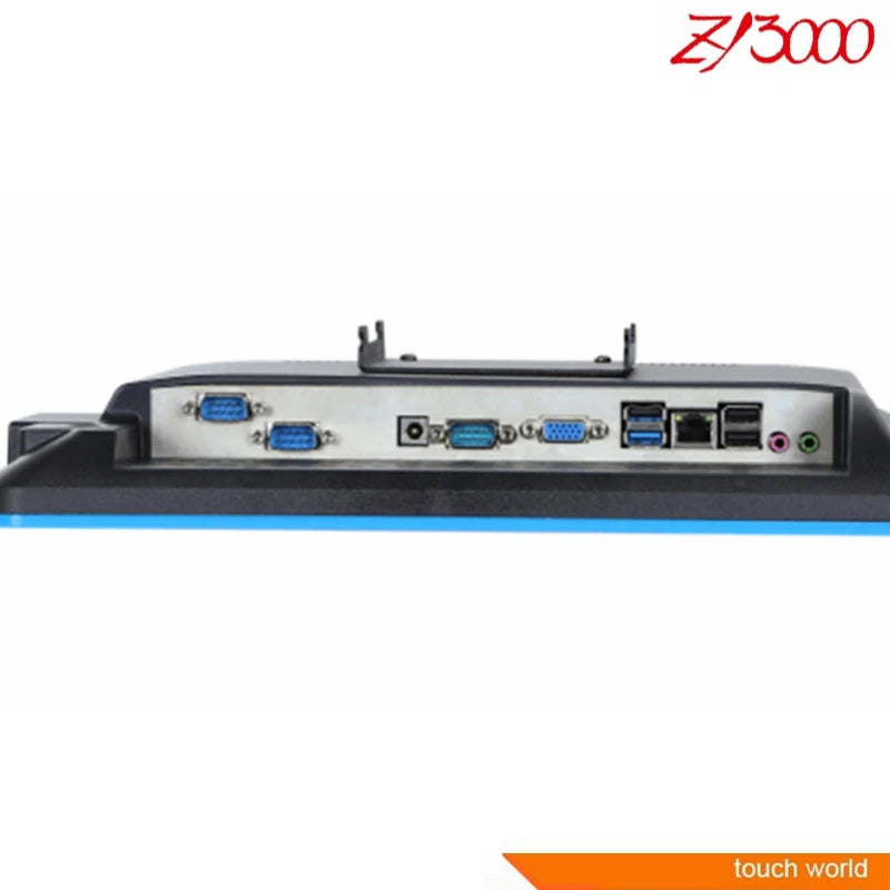 15" All-in-One Tablet PC & POS System – Intel i3/i5, 8GB RAM, 256GB SSD, Capacitive Touch