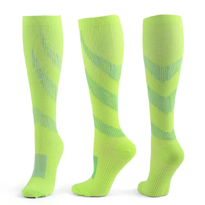 Men's Varicose Vein Compression Socks – Nurse, Sports, Cycling, Running & Diabetic Hiking Gift
