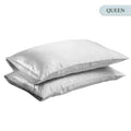Silky Satin Pillowcase – Queen & King Size, Smooth Hair & Skin-Friendly, 6 Colors