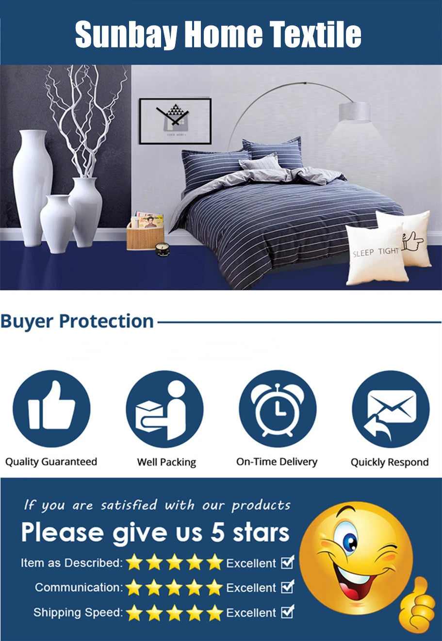 Super Soft Plush Body Pillow Cover – Nordic Solid Color, Multiple Sizes, Hidden Zipper