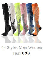 Compression Socks – Medical Grade 20-30mmHg for Varicose Veins, Diabetes & Running (58 Styles)