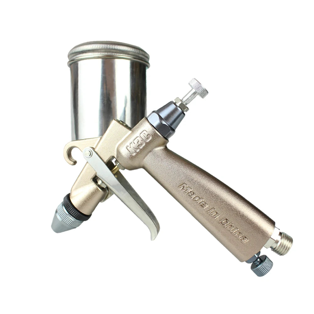 0.3mm Pneumatic Detail Spray Gun with 140ml Cup