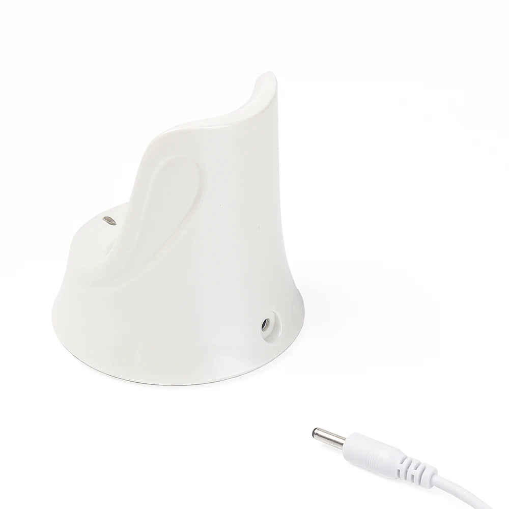 EMS Microcurrent Face Lifting Massager – LED Photon Rejuvenation Beauty Device