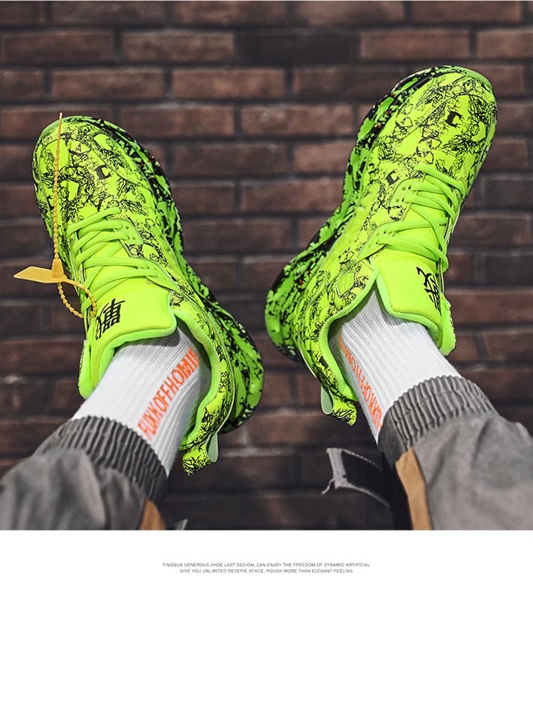 Men's Luxury Breathable Fashion Loafer Sneakers