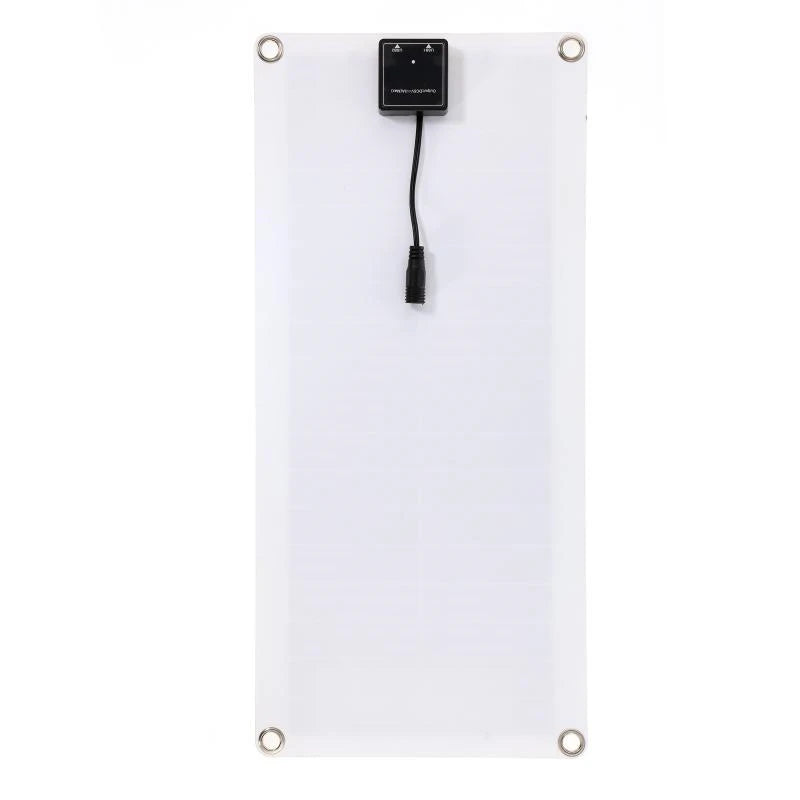 1000W Solar Panel 12V – 60A/100A Controller Solar Charge for RV Car Outdoor Battery Supply