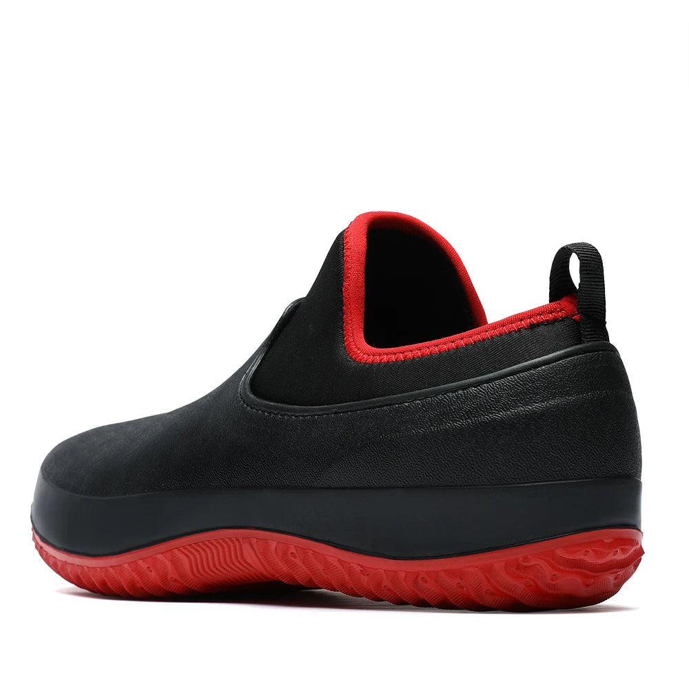 Men's EVA Slip-On Shoes with Rubber Soles