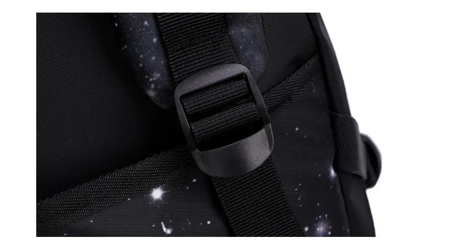Rolling School Backpack – Detachable Trolley & Set Options