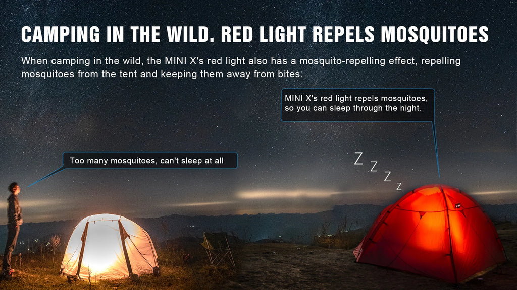 TrustFire MINIX – 320 Lumen Dual-Source Keychain EDC Flashlight, White + UV/Red, Type-C, IP66, Memory Mode