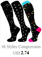 Compression Socks – Medical Grade 20-30mmHg for Varicose Veins, Diabetes & Running (58 Styles)