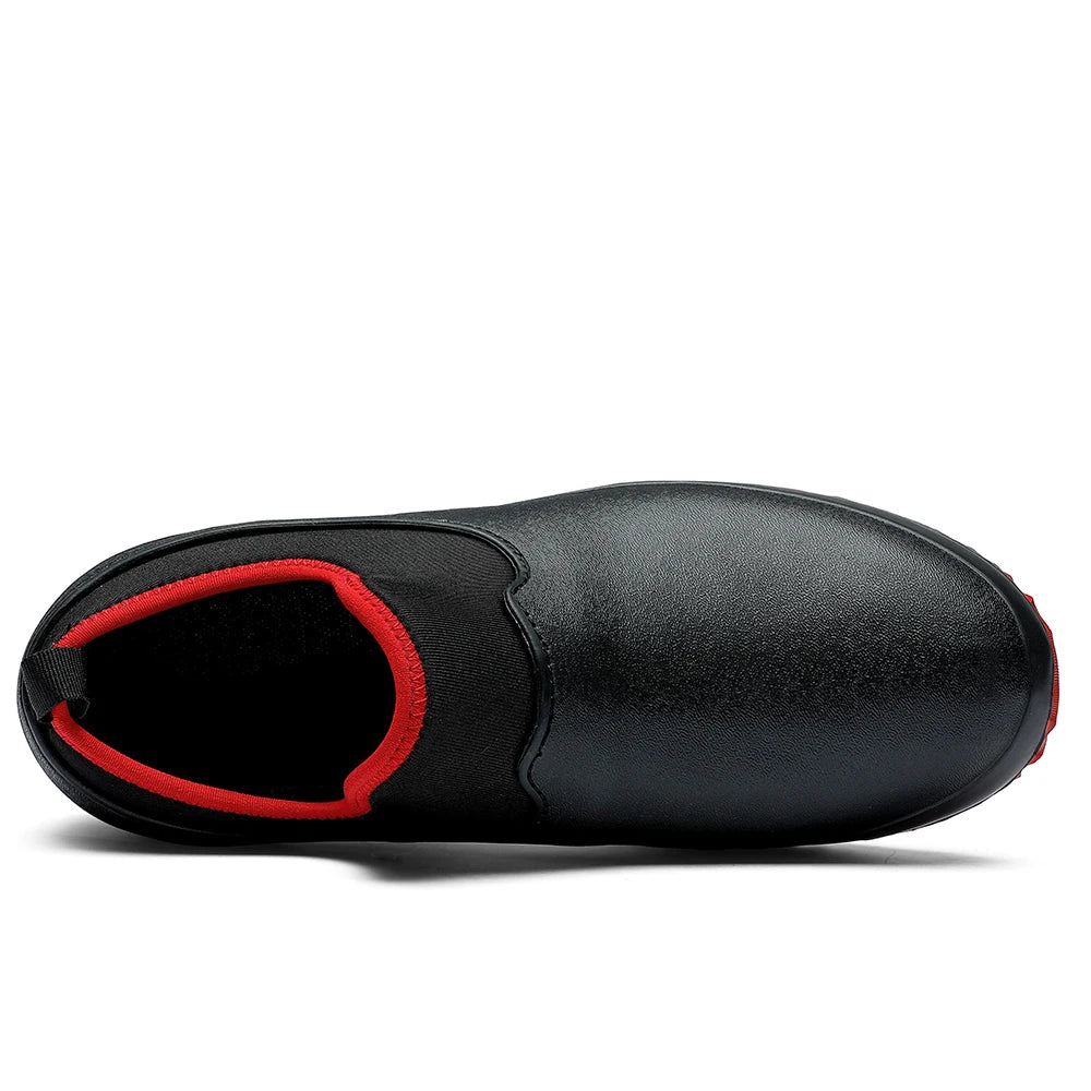 Men's EVA Slip-On Shoes with Rubber Soles