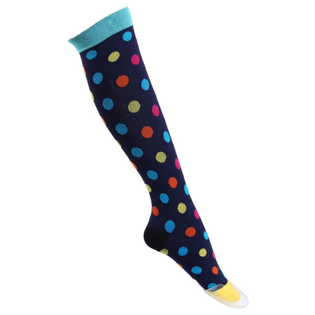 Compression Socks – Medical Grade 20-30mmHg for Varicose Veins, Diabetes & Running (58 Styles)