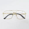 HBK Oversized Big Frame Sunglasses | Gradient Lenses UV Protection Lightweight Design