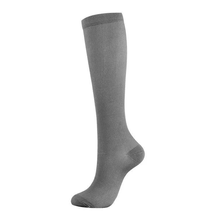 Men's Varicose Vein Compression Socks – Nurse, Sports, Cycling, Running & Diabetic Hiking Gift