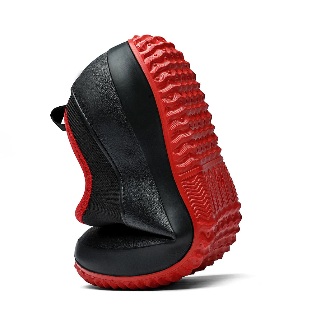 Men's EVA Slip-On Shoes with Rubber Soles