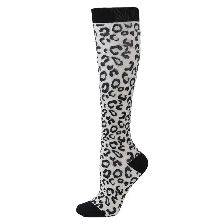 Compression Socks – Medical Grade 20-30mmHg for Varicose Veins, Diabetes & Running (58 Styles)