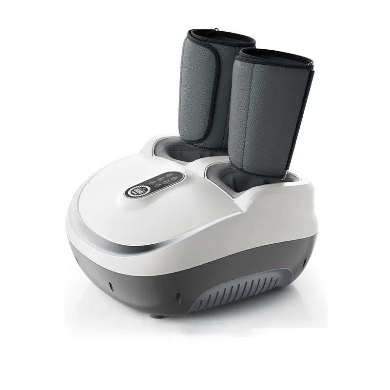 Multifunctional Foot Massager with Infrared Heating — Airbag Kneading Vibration Relief