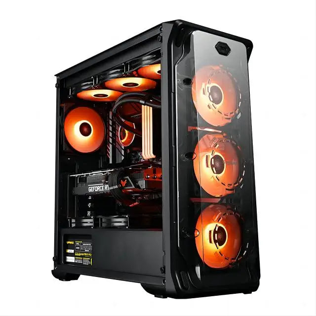 Aotesier Gaming Desktop PC – Intel i5/i7/i9 or Xeon E5-2650, 8GB/16GB RAM, GTX 950 8GB, SSD+HDD