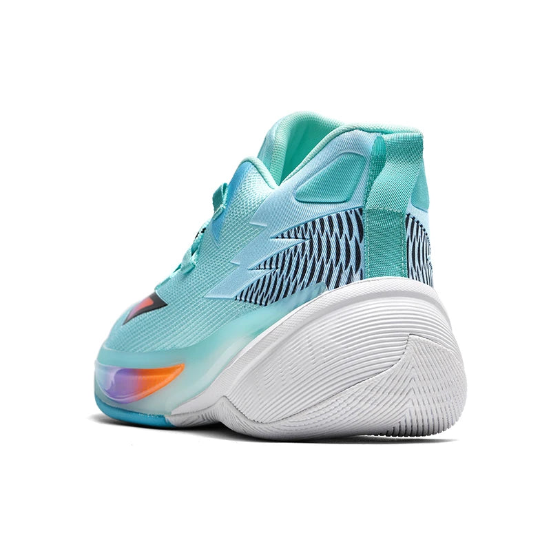 Unisex High-Top Basketball Sneakers — Breathable Mesh Outdoor Sports Shoes (Sizes 36-45)