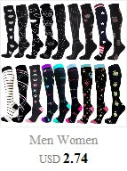 Compression Socks – Medical Grade 20-30mmHg for Varicose Veins, Diabetes & Running (58 Styles)
