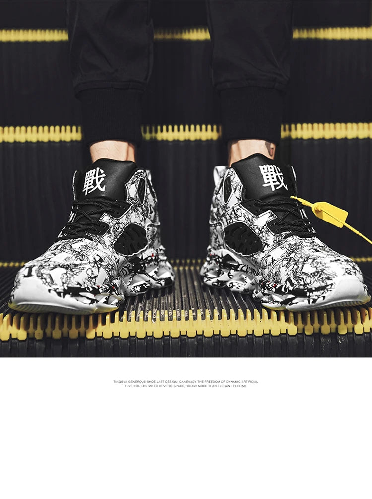 Men's Luxury Breathable Fashion Loafer Sneakers