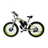 Smlro XDC600 Dual Motor 2000W Fat Tire Electric Bike — 48V 22.4Ah 26" 21-Speed, Hydraulic Disc Brakes