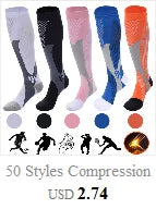 Compression Socks – Medical Grade 20-30mmHg for Varicose Veins, Diabetes & Running (58 Styles)