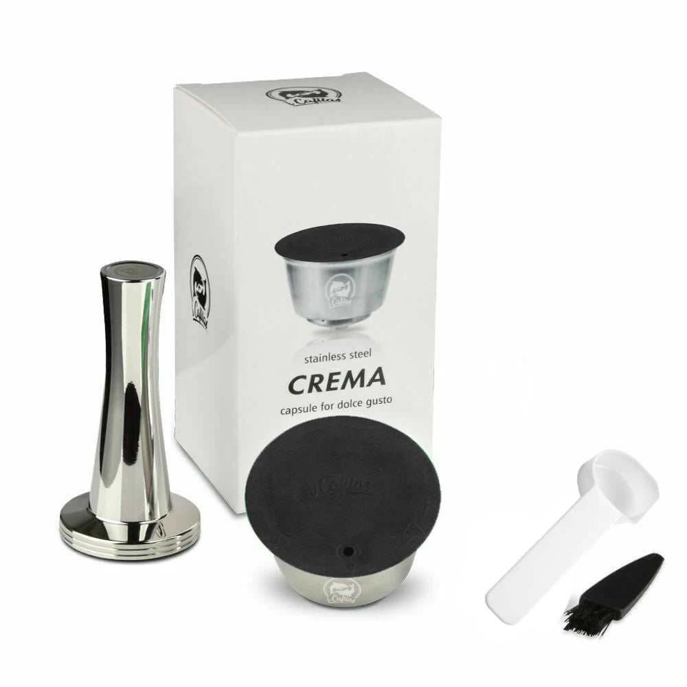 Reusable Coffee Capsule for Dolce Gusto Machines