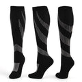 Men's Varicose Vein Compression Socks – Nurse, Sports, Cycling, Running & Diabetic Hiking Gift