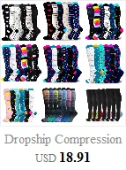 Compression Socks – Medical Grade 20-30mmHg for Varicose Veins, Diabetes & Running (58 Styles)