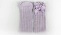 Girls’ Knee-High Bow Cartoon Socks — Ages 2–12