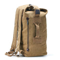Canvas Hiking Backpack – Large-Capacity Travel Rucksack