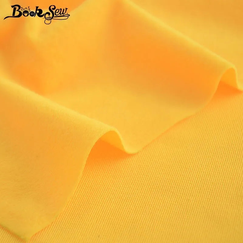 Solid Color Short Plush Velvet Fabric – Super Soft DIY Material for Toys, Cushions & Home Textiles