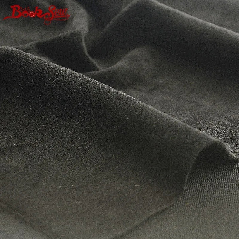Solid Color Short Plush Velvet Fabric – Super Soft DIY Material for Toys, Cushions & Home Textiles