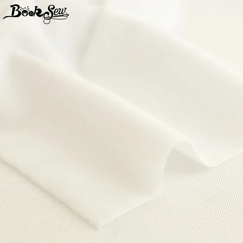 Solid Color Short Plush Velvet Fabric – Super Soft DIY Material for Toys, Cushions & Home Textiles