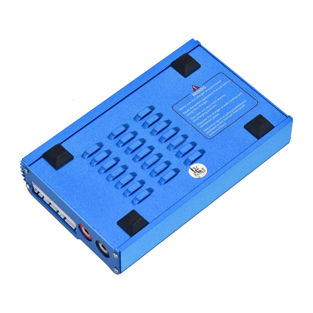 iMAX B6 80W LiPo Balance Charger Discharger – NiMH, Li-ion, NiCd, LiFe, Pb with 15V 6A Adapter