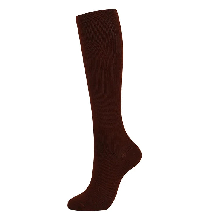 Men's Varicose Vein Compression Socks – Nurse, Sports, Cycling, Running & Diabetic Hiking Gift