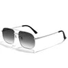 HBK Oversized Big Frame Sunglasses | Gradient Lenses UV Protection Lightweight Design