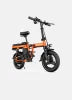 ENGWE T14 250W Mini Folding Electric City Bike — 48V 10Ah 14" IP54 Adult Commuter E-Bike, 25km/h