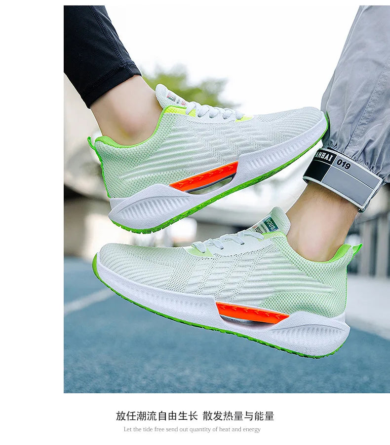Unisex Athletic Running & Tennis Shoes — Canvas Court Sneakers for Men & Women (Sizes 39-44)