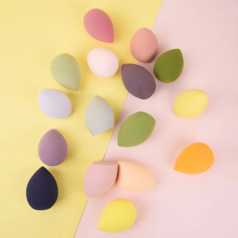 4-Pack Cosmetic Makeup Sponge Blender Set