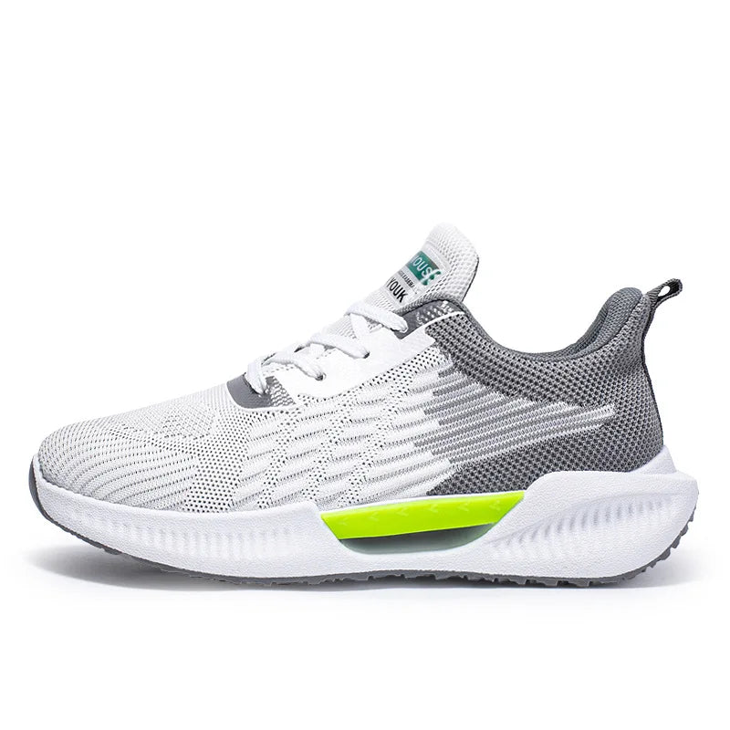 Unisex Athletic Running & Tennis Shoes — Canvas Court Sneakers for Men & Women (Sizes 39-44)