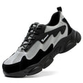 Men's Waterproof Hiking Shoes – Outdoor Trekking & Tactical Boots