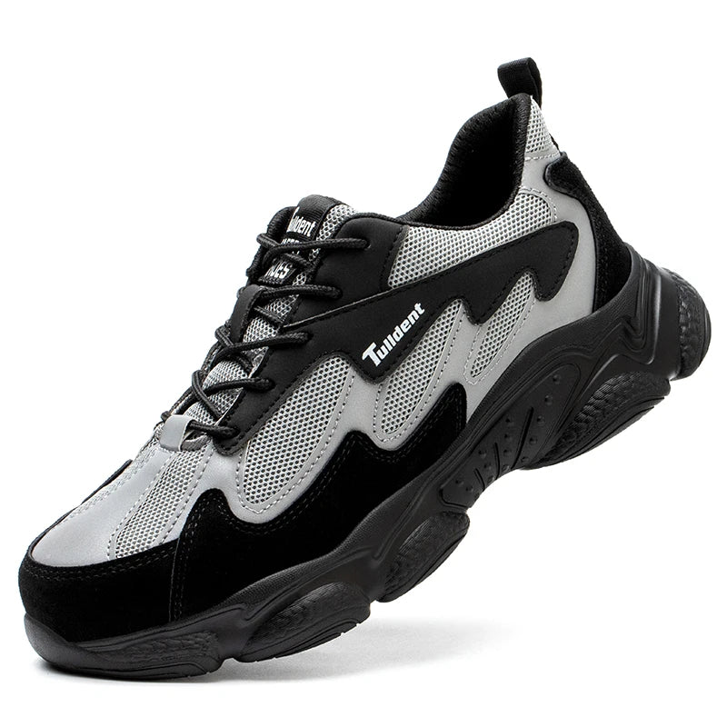 Men's Waterproof Hiking Shoes – Outdoor Trekking & Tactical Boots
