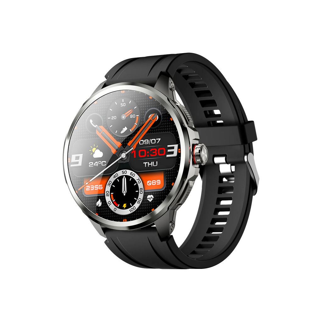 SENBONO H99 4G Android Smart Watch | 1.75" AMOLED 466x466 GPS Camera SIM WiFi Wireless Call Music