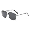 HBK Oversized Big Frame Sunglasses | Gradient Lenses UV Protection Lightweight Design