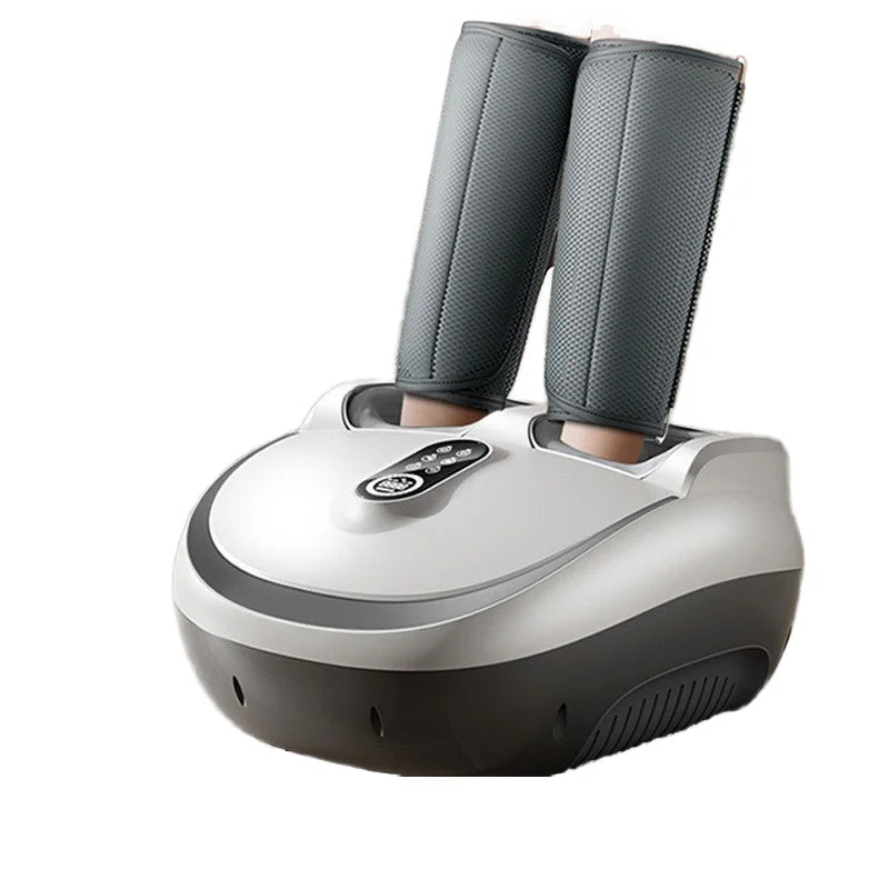 Multifunctional Foot Massager with Infrared Heating — Airbag Kneading Vibration Relief