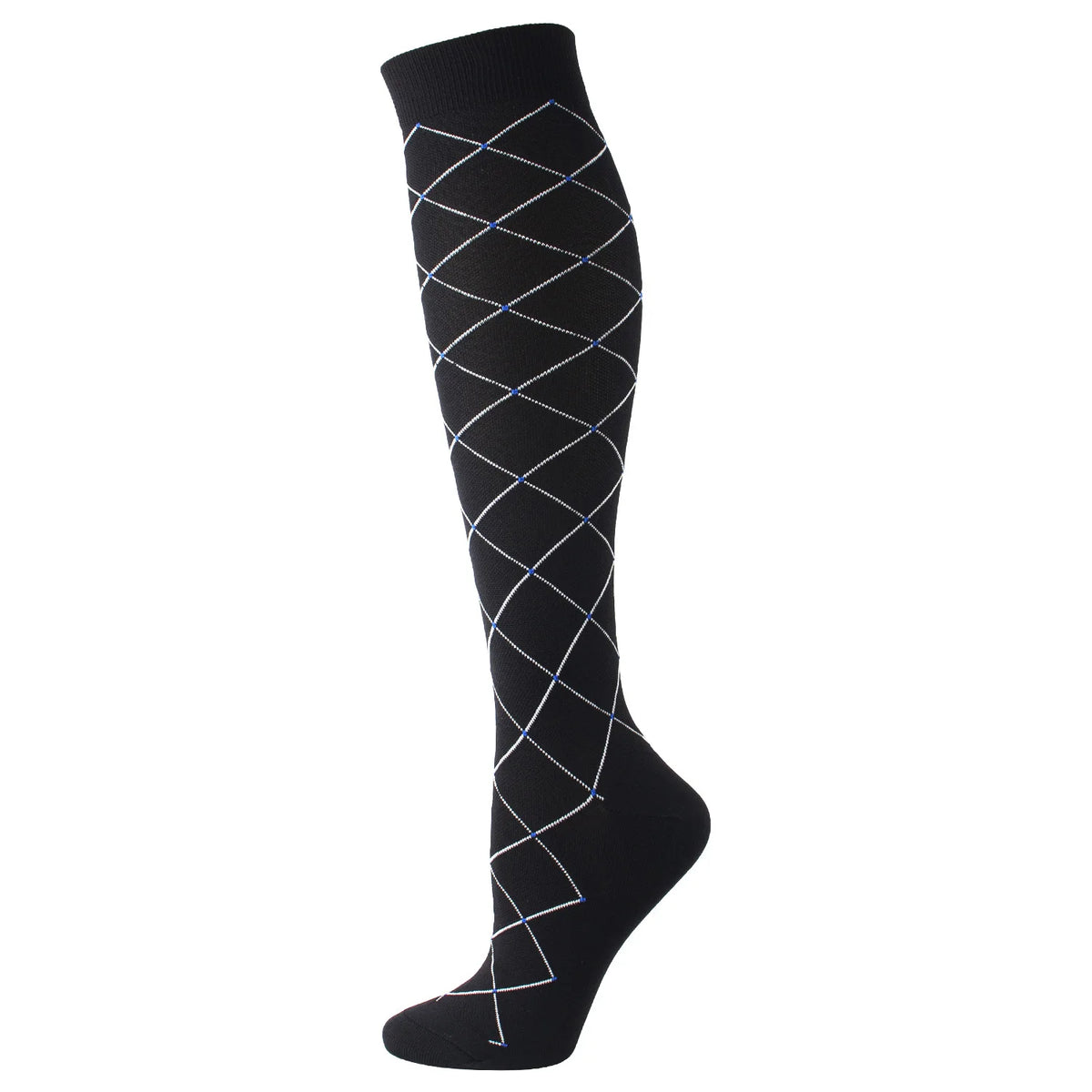 Compression Socks – Medical Grade 20-30mmHg for Varicose Veins, Diabetes & Running (58 Styles)