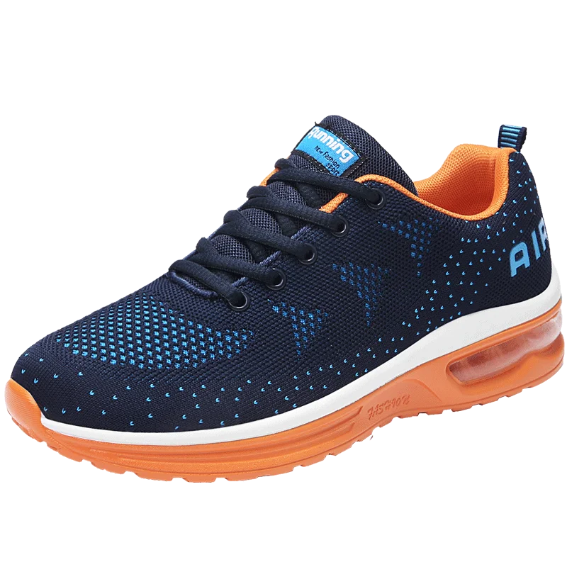 Women's Classic Slip-On Sneakers — Breathable Mesh Walking Shoes (Sizes 34-46)