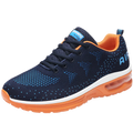 Women's Classic Slip-On Sneakers — Breathable Mesh Walking Shoes (Sizes 34-46)